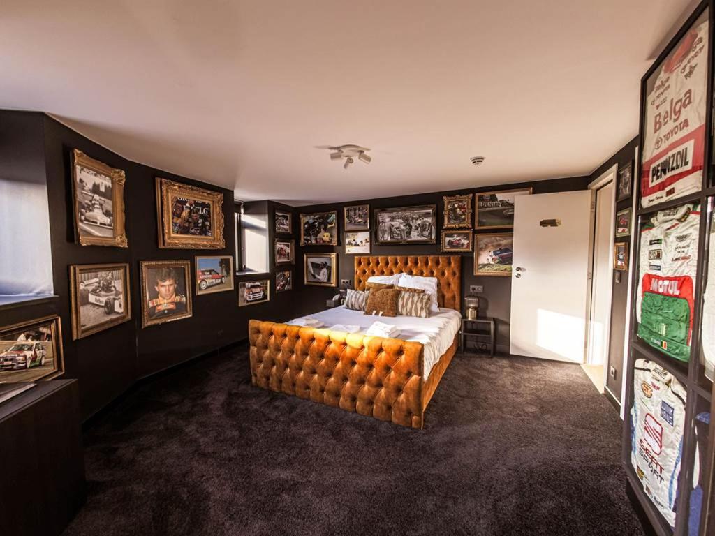 Le Palmares - Brasserie & Hotels Spa Room photo