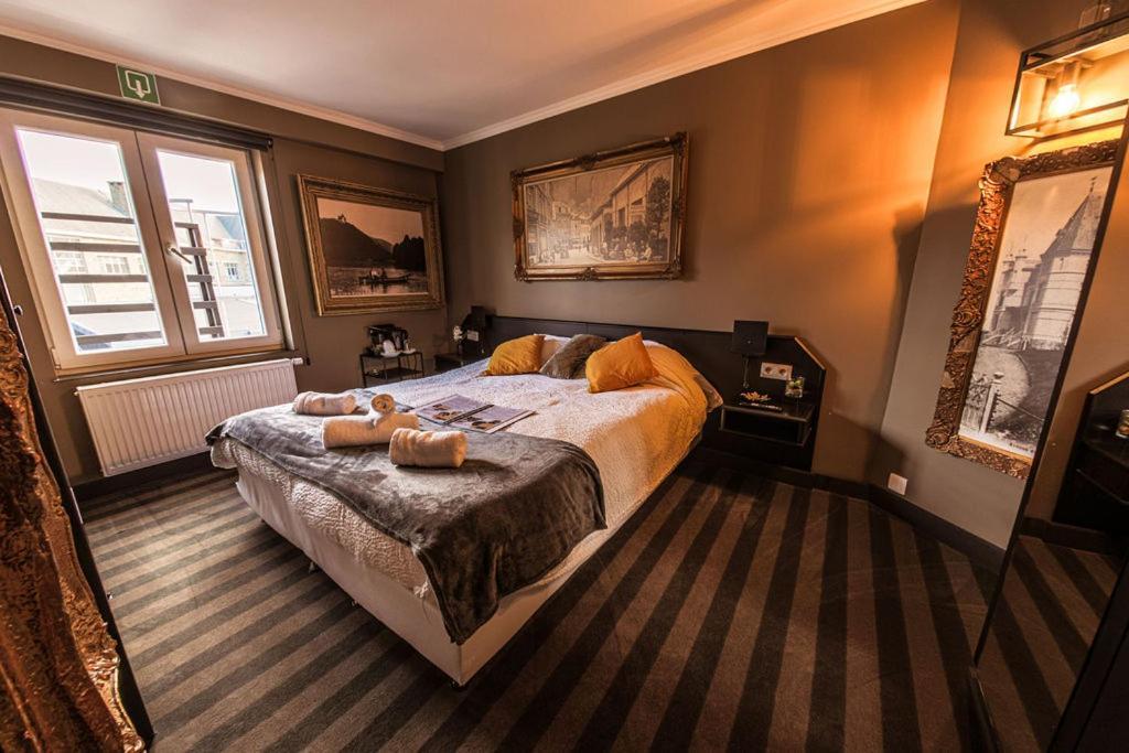 Le Palmares - Brasserie & Hotels Spa Room photo