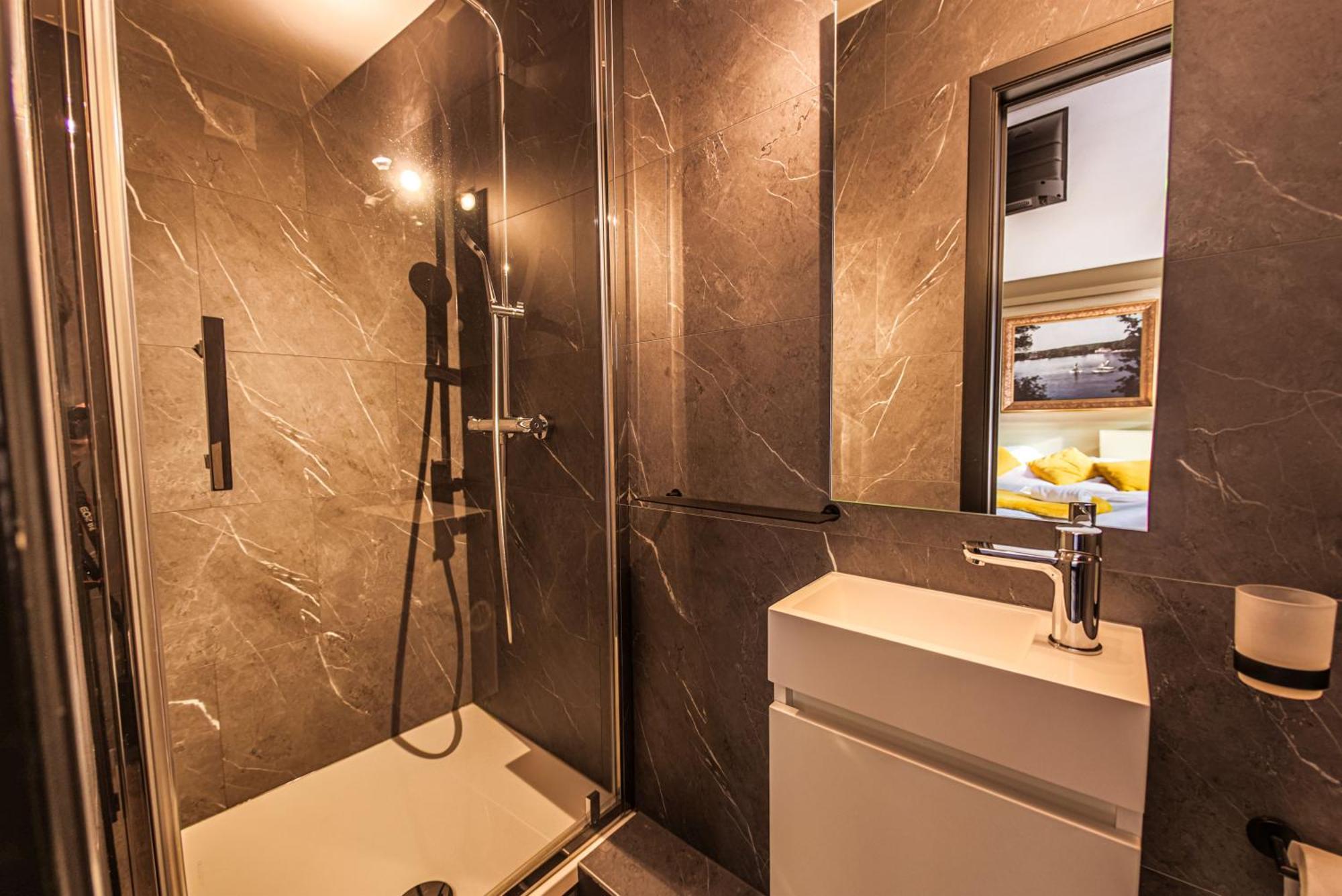 Le Palmares - Brasserie & Hotels Spa Room photo