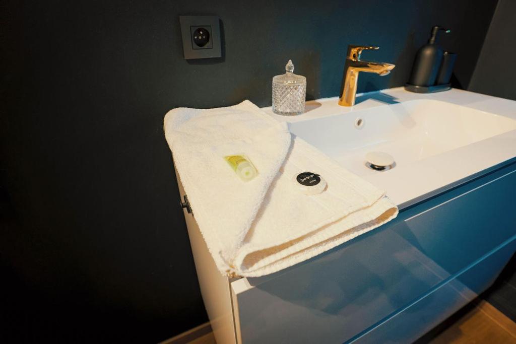Le Palmares - Brasserie & Hotels Spa Room photo