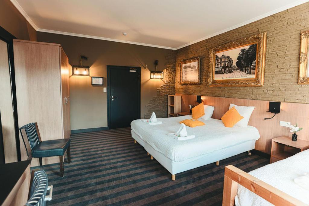 Le Palmares - Brasserie & Hotels Spa Room photo