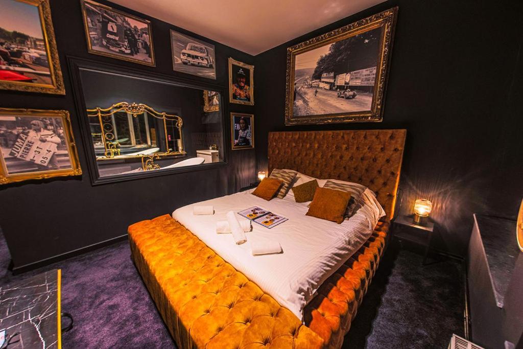 Le Palmares - Brasserie & Hotels Spa Room photo