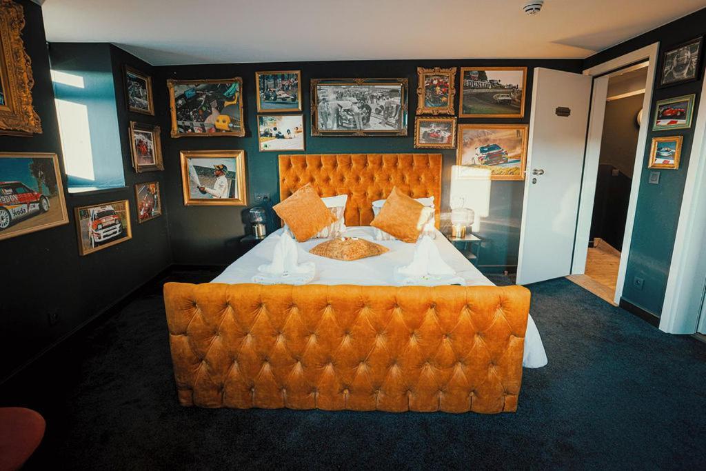 Le Palmares - Brasserie & Hotels Spa Room photo
