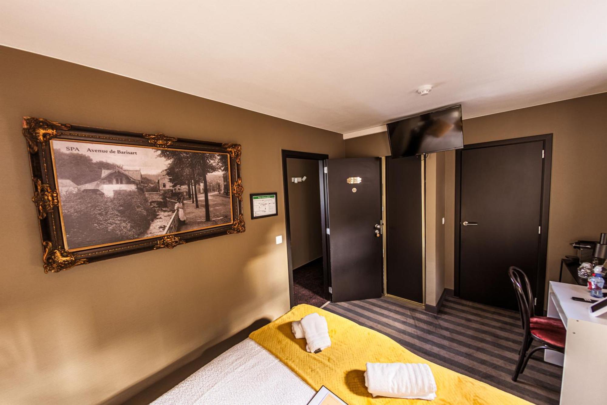 Le Palmares - Brasserie & Hotels Spa Exterior photo